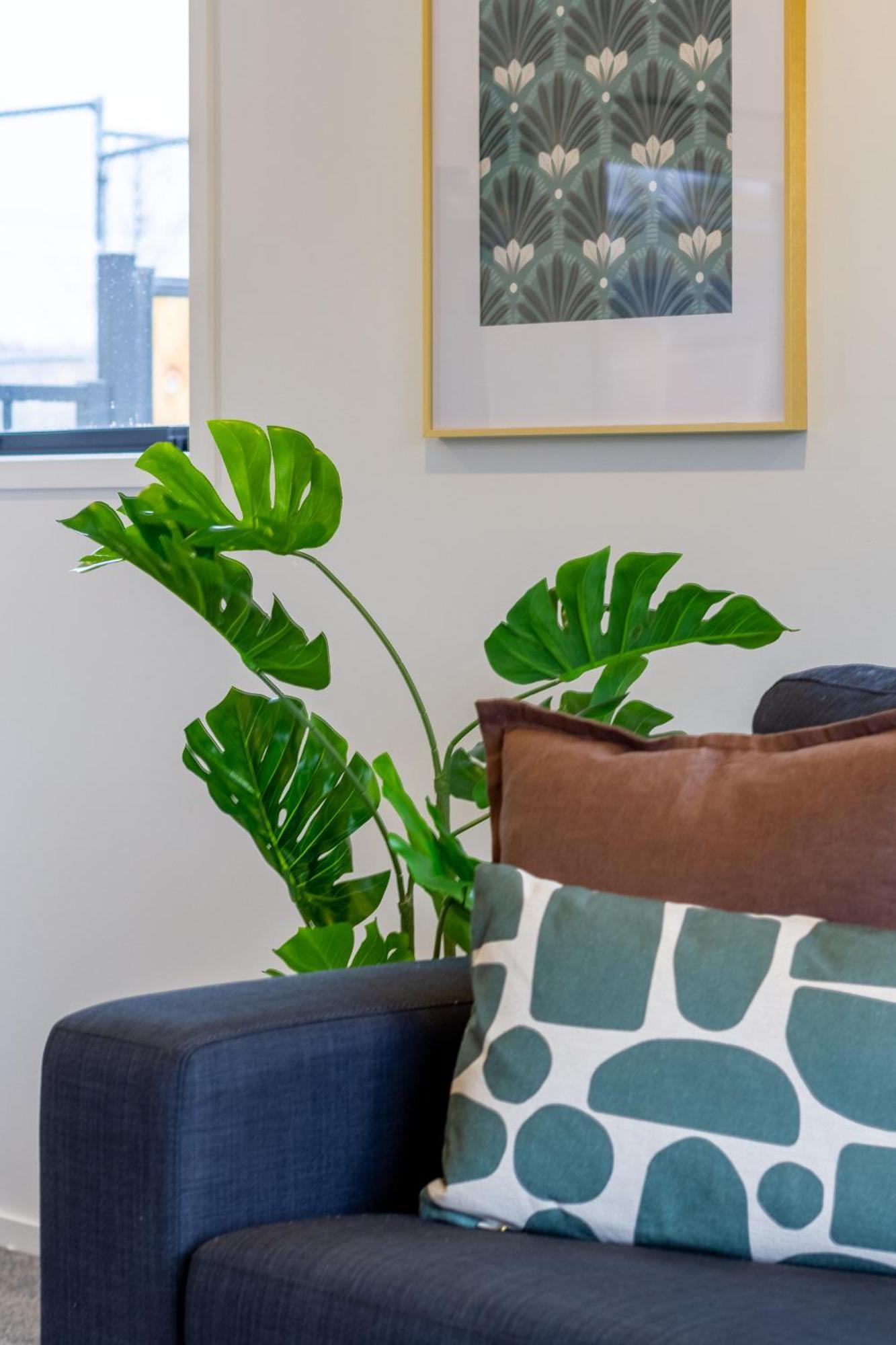 Serene Living 2 Bed With Carpark كريستتشيرش المظهر الخارجي الصورة