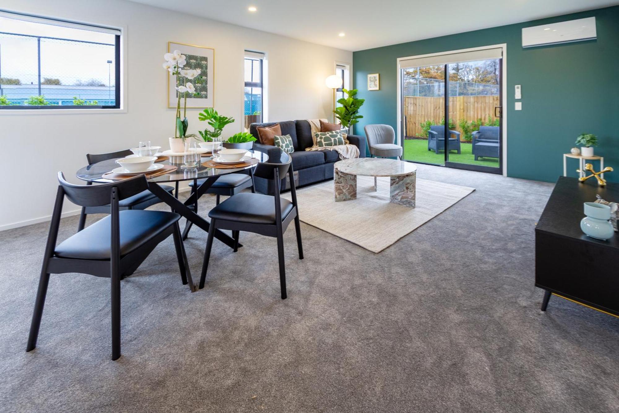 Serene Living 2 Bed With Carpark كريستتشيرش المظهر الخارجي الصورة