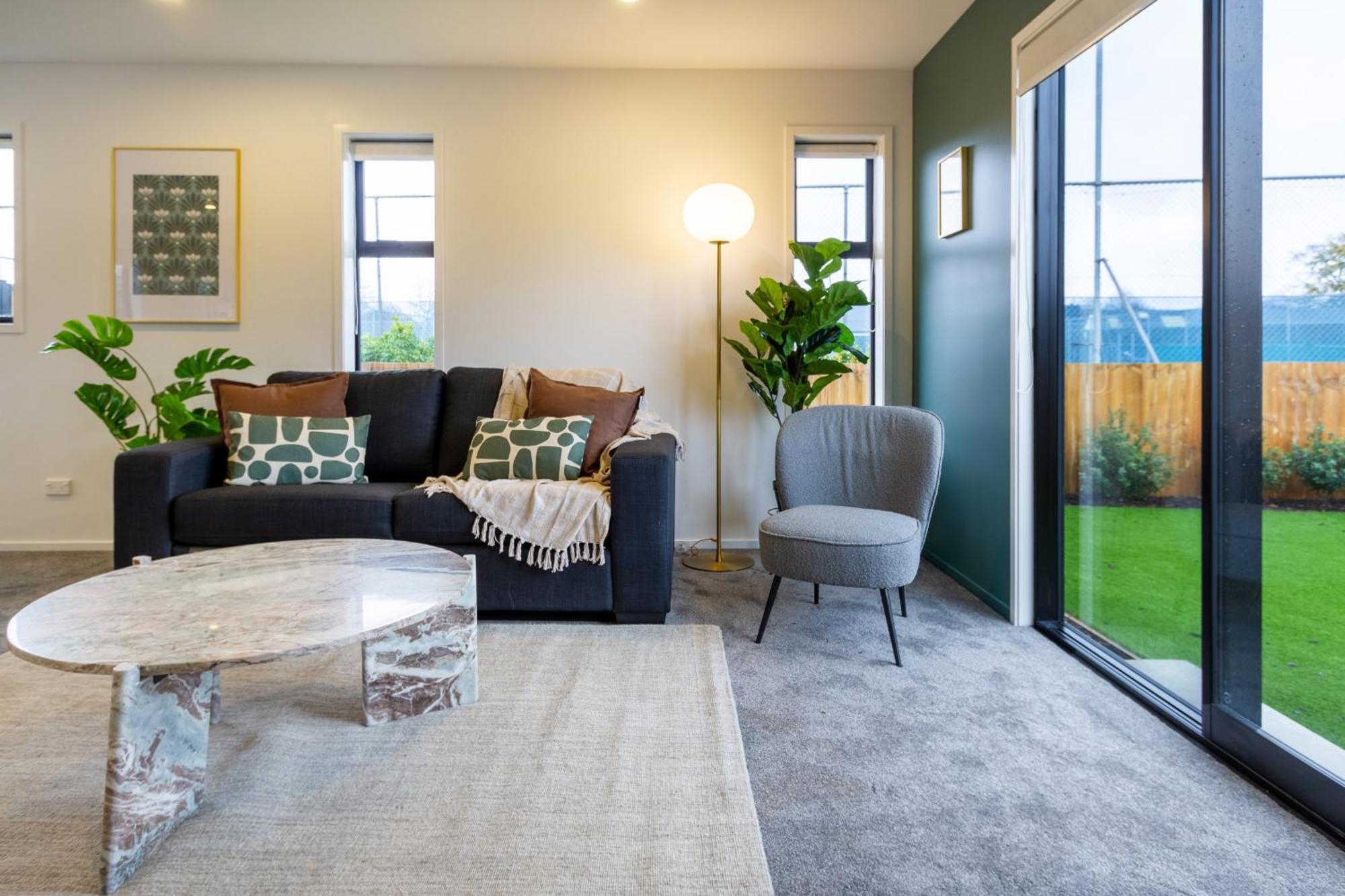 Serene Living 2 Bed With Carpark كريستتشيرش المظهر الخارجي الصورة