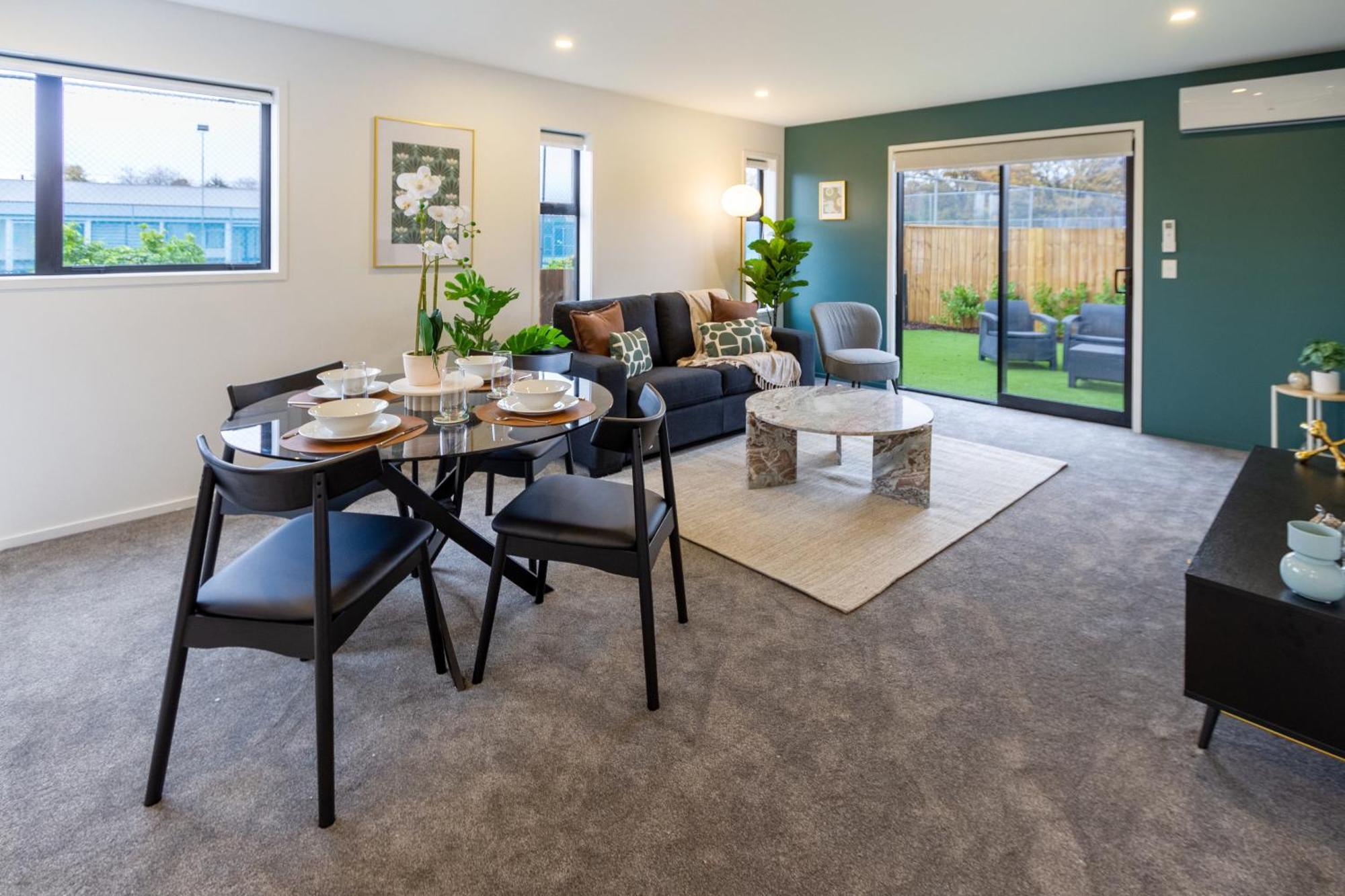 Serene Living 2 Bed With Carpark كريستتشيرش المظهر الخارجي الصورة