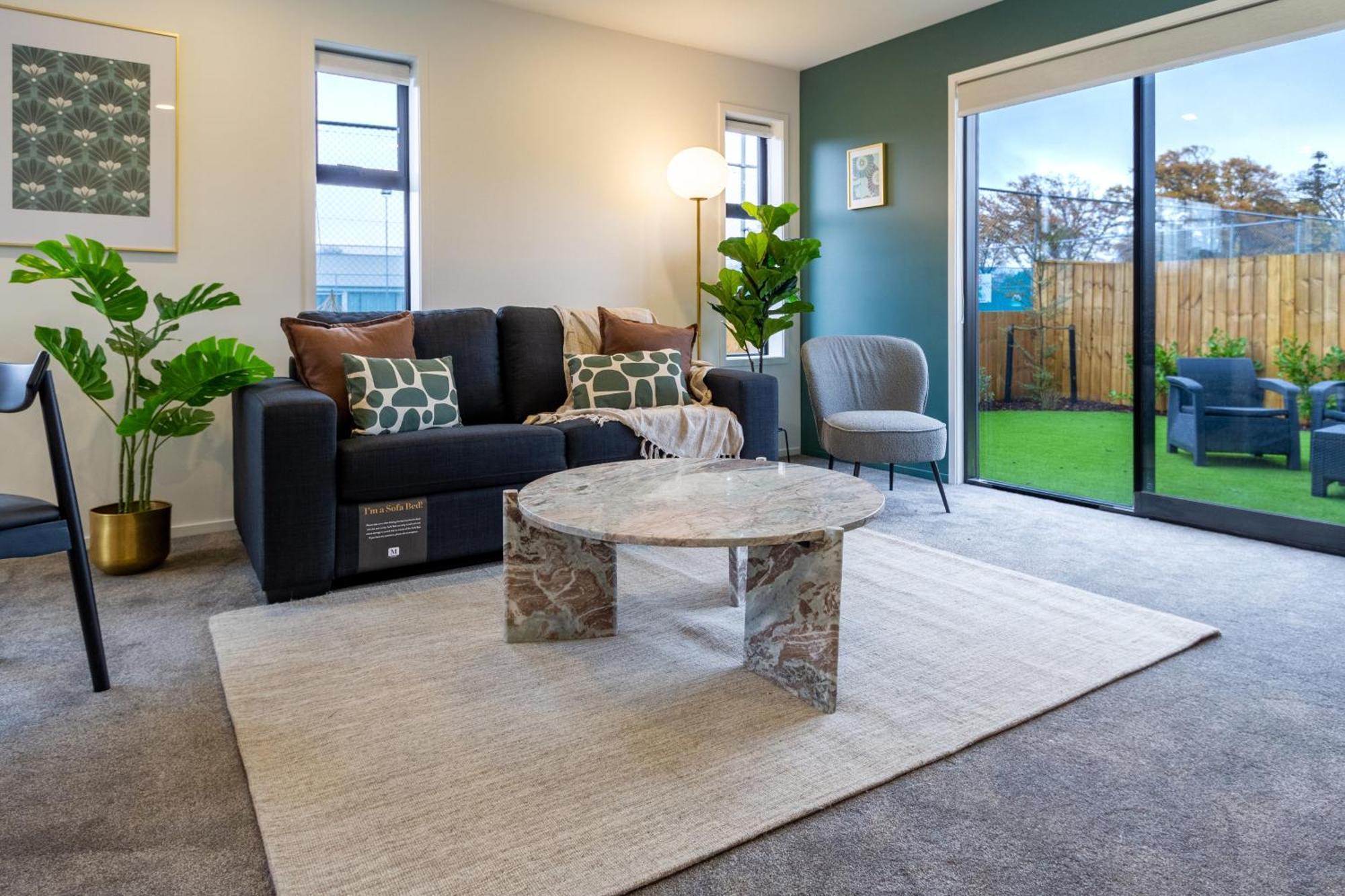 Serene Living 2 Bed With Carpark كريستتشيرش المظهر الخارجي الصورة